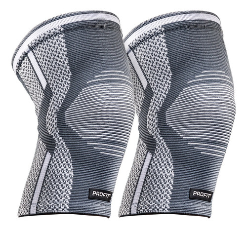 Combo Rodillera Deportiva Elástica Air Sport Meniscos X2u