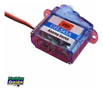 Comprar Servo 4.3g  Aeromodelo Shock Flyer Hobbygoias (5g)