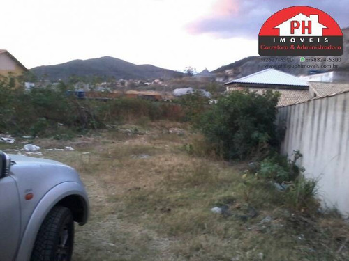 Imagem 1 de 3 de Ótimo Terreno Plano De 360 M² Em Campo Redondo - 669