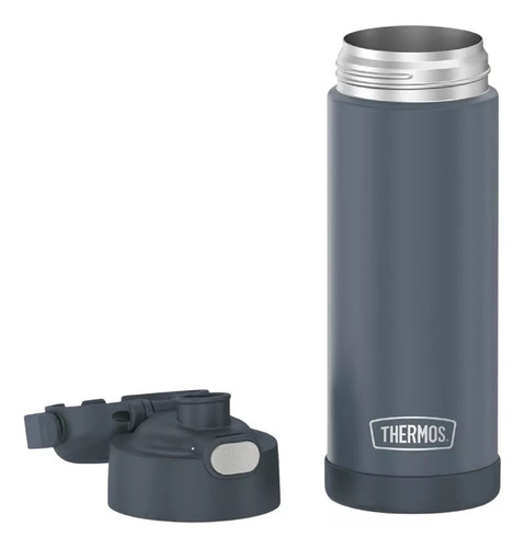 Garrafa Térmica Thermos Original Com Bico P/ Todas As Idades