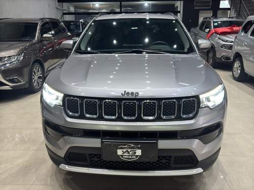 Jeep Compass 1.3 Longitude Turbo Flex Aut. (t270) 5p