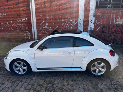 Volkswagen Fusca 2.0 Tsi R-line 3p Automática