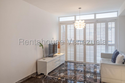 Apartamento En Alquiler, Urb. Los Palos Grandes