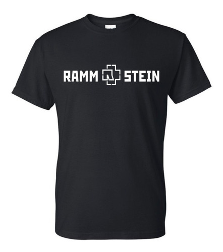 Remera De Rammstein Mod 1