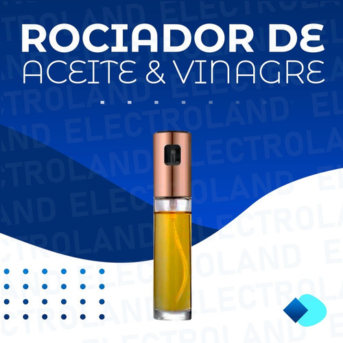 Imagen 3 de 10 de Rociador Spray Cocina Vinagre Aceites Acero Inoxidable 100ml