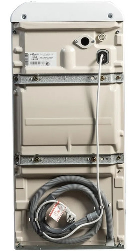 Imagen 6 de 10 de Lavarropas Drean Gold Blue 8.6 Eco 6 Kilos 800 Rpm - Cuotas