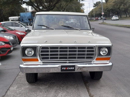 Ford F-100 3.6