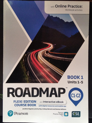 Roadmap C1-c2 Book 1 Unit 1-5 - Pearson