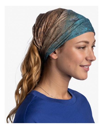 Bandana Buff Coolnet Uv Sanve Multi