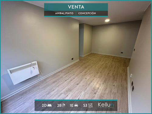 Departamento 2d/2b/1e En Venta Excelente Conectividad