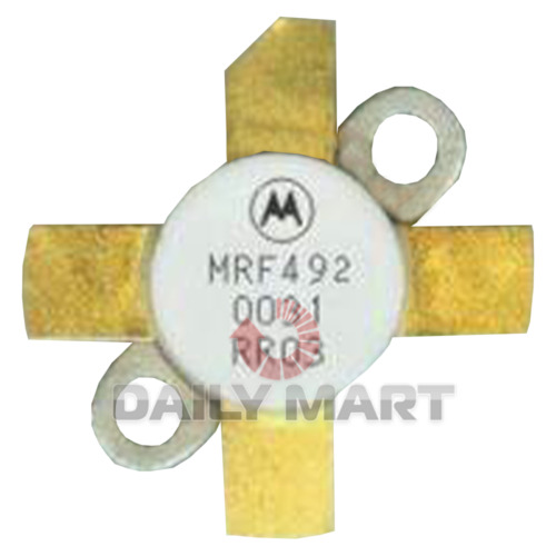 New In Box Motorola Mrf492 Rf Power Transistor Aaf