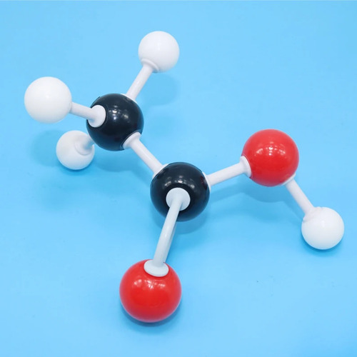 Kit De Modelo Químico De Estructura Molecular De 240 Piezas