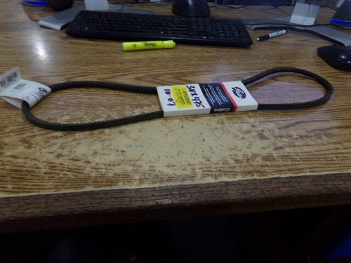 Gates Model: 3vx475 Super Hc Belt. New Old Stock Ccy