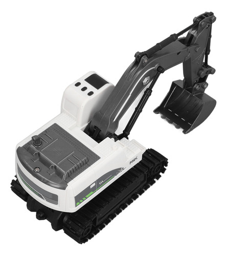 Juguetes De Construcción Para Excavadoras A Control Remoto,