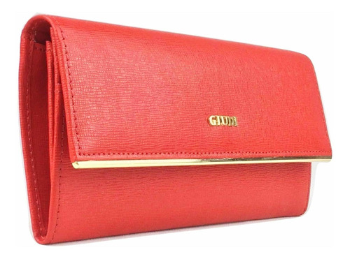 Giudi Cartera Mujer Bolso De Noche Piel