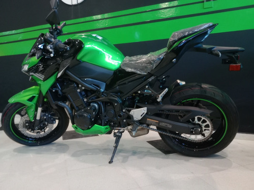 Imagen 12 de 19 de Kawasaki Z900 Z 900 2022 0km Verde