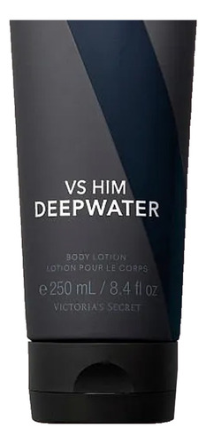 Crema Victorias Secret Vs Him Deepwater Para Hombre