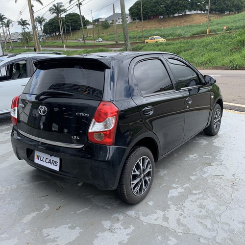 Etios X 1.3 2016 Manual