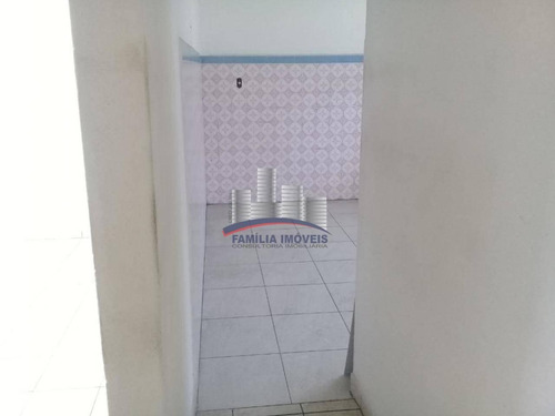 Apartamento De 2 Quartos Para Venda Ou Locação - Parque São Vicente - São Vicente - Izm48372-295794