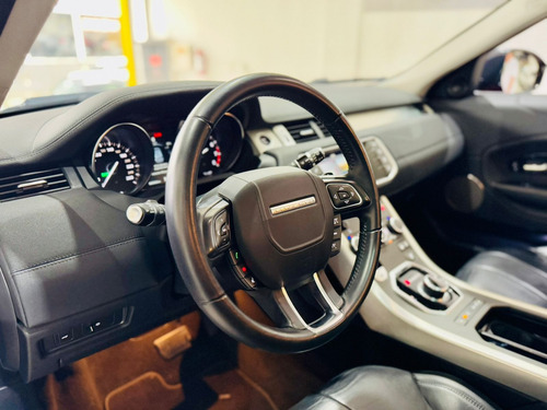 Land Rover Range Rover Evoque 2.0 Si4 Se Dynamic 5p (br)