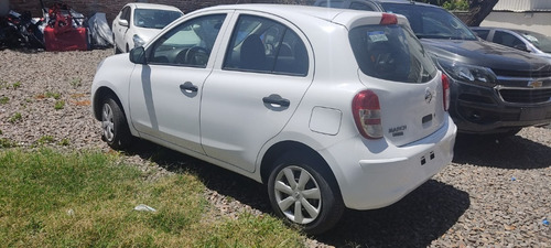 Imagen 2 de 3 de Nissan March Active T/m Abs