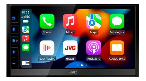 Estereo Pantalla 6.8 Carplay Androidauto Jvc Kw-m780bt 