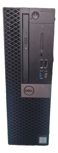 Dell Optiplex 7060 Ssf Core I5-8a 16ram Ssd W11 Wifi Blue (Reacondicionado)
