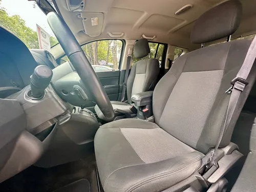 Jeep Compass 2.4 Limited 4x2 At