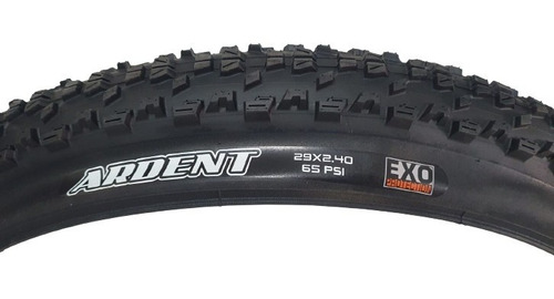 Imagen 2 de 8 de Kit X 2 Cubierta Maxxis Ardent 29x2.40 C/alambre=contino