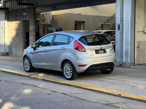 Ford Fiesta Kinetic Design 1.6 Se 120cv