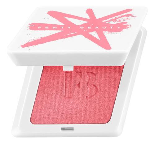 Fenty Cheeks Suede / Blush En Polvo Tono Del Maquillaje Petal Poppin