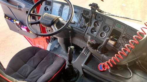 Scania R400 S4 124r400