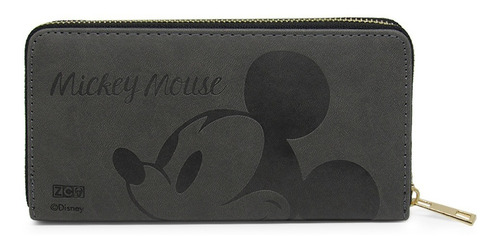 Carteira Feminina Mickey E Minnie Mouse - Disney Original