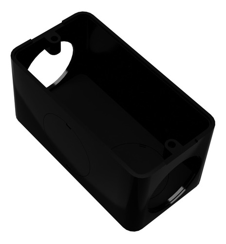 Imagem 3 de 8 de Kit 12pçs Tubo Condulete 3/4pol C/ 1,5mts + Acessórios Preto