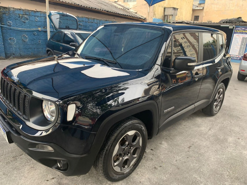 Jeep Renegade 1.8 Flex Aut. 5p 6 marchas