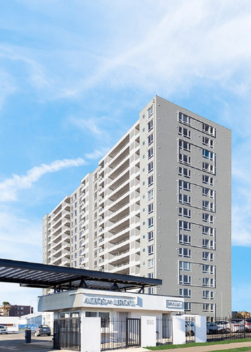 Departamento Nuevo En Condominio Altos De Lircay, Talca