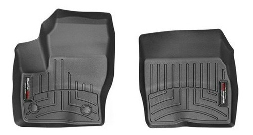 Tapetes Uso Rudo Weathertech Ford Escape 2015-2019 -1ra Fila