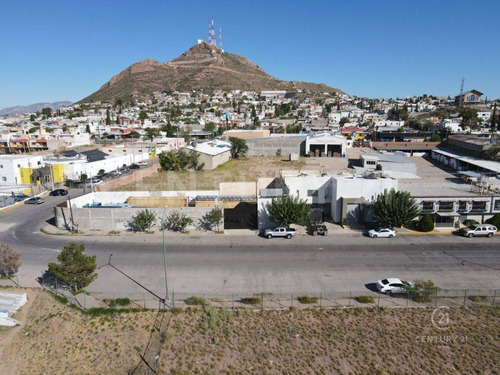 Oficina En Venta En Zona Centro, Chihuahua Chih.