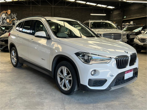 BMW X1 1.5 Sdrive 18ia At