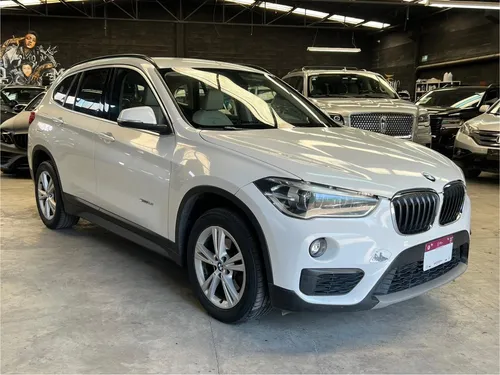 BMW X1 1.5 Sdrive 18ia At