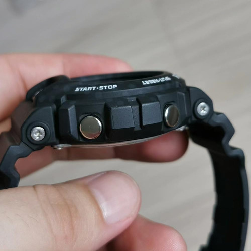 Correa De Reloj De Resina For Gd-x6900 Gb-x6900