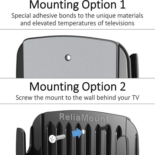 La montura Reliamount Roku Ultra no es compatible con el nuevo Roku