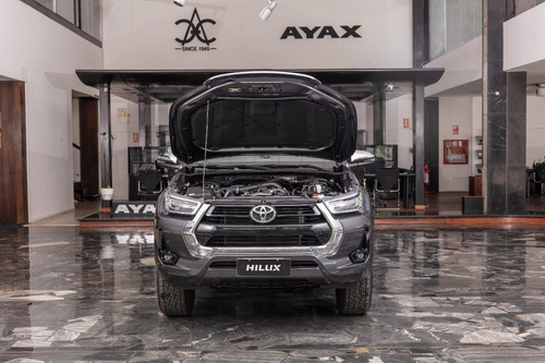 Toyota Hilux SRV 4X4