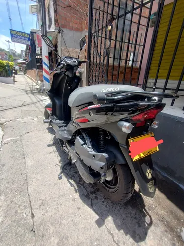 Kymco Twist Eu3