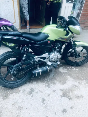 Pulsar 135 Ls 2015