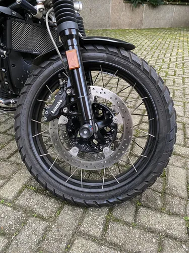 Bmw R Ninet Scrambler 2023