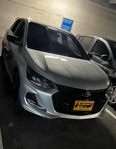 Chevrolet Onix 1.0T Rs Mt