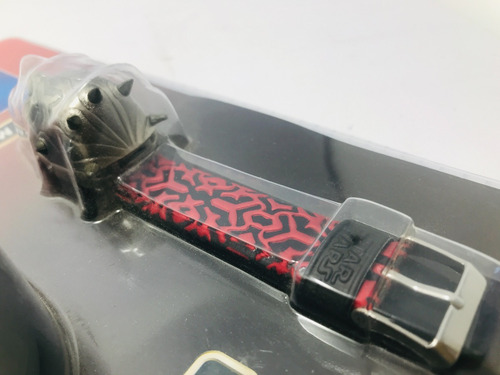 Imagen 7 de 10 de Nico 2 Relojes Darth Maul Y Battle Droid Star Wars (msw 63)