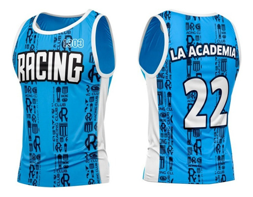 Sudadera Con Licencia Oficial Racing Club