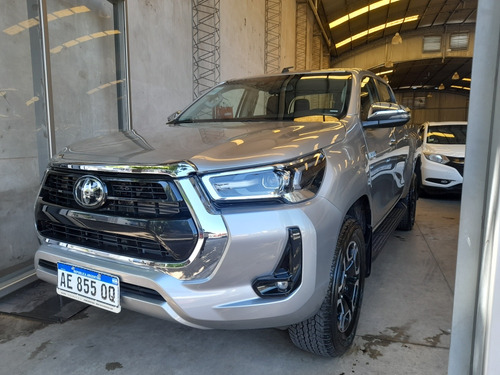 Toyota Hilux 2.8 Cd Srx 177cv 4x4 At